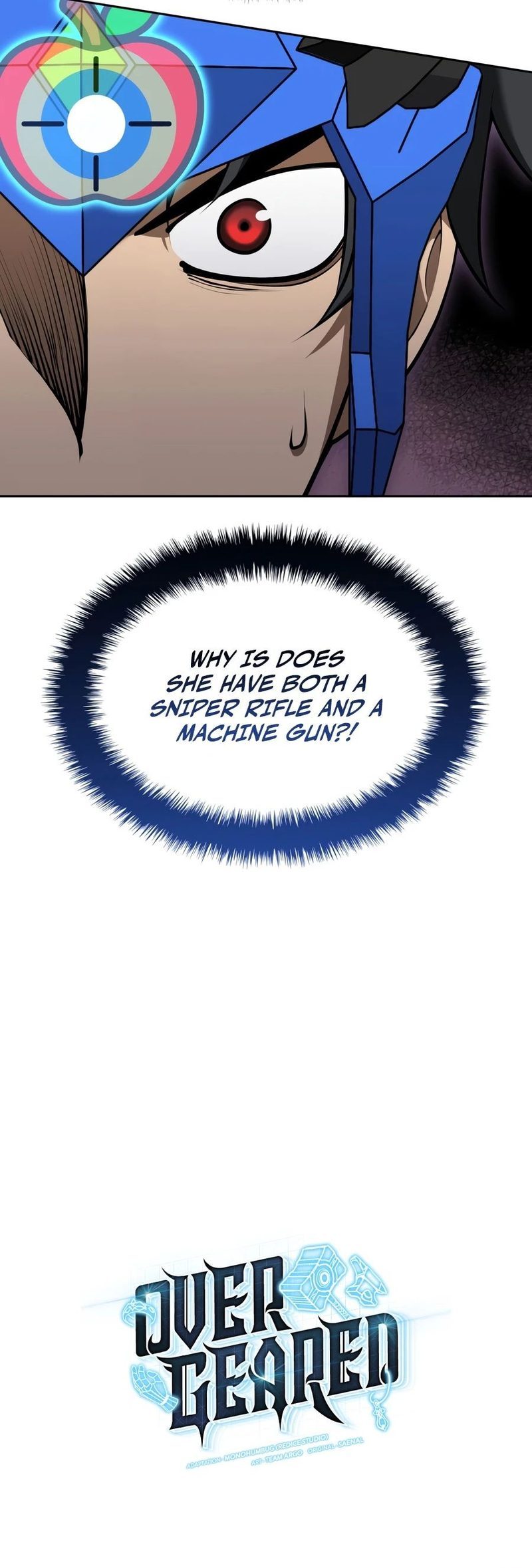 Overgeared (Team Argo) Chapter 330 - Page 20