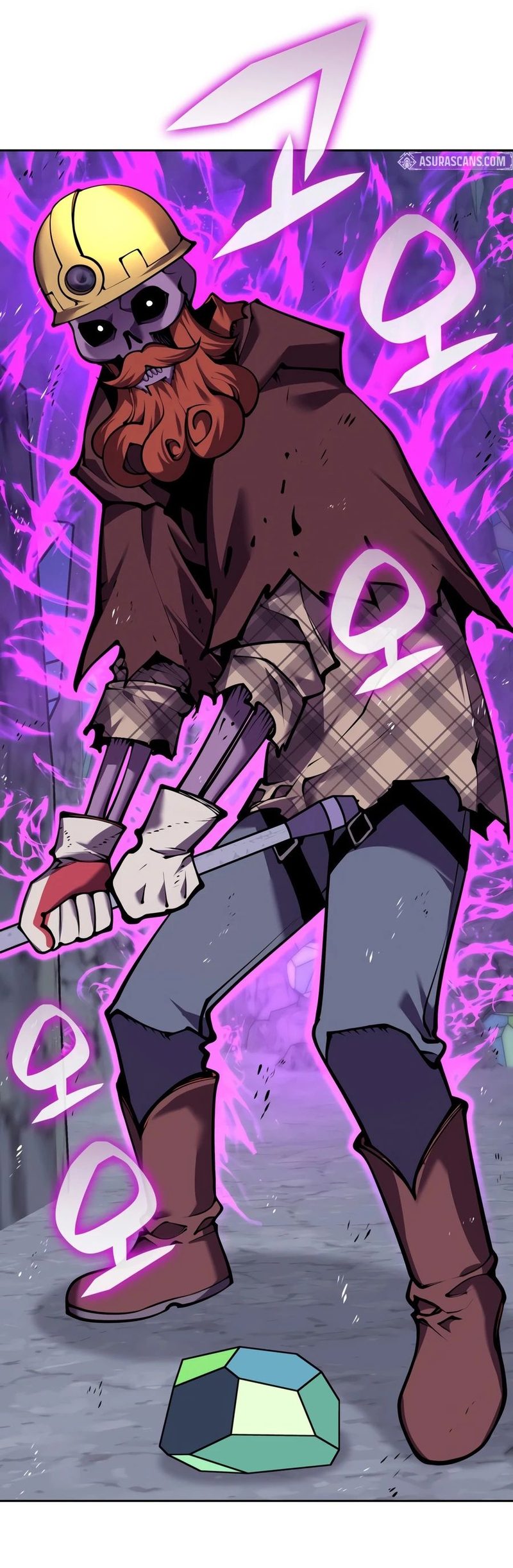 Overgeared (Team Argo) Chapter 330 - Page 8