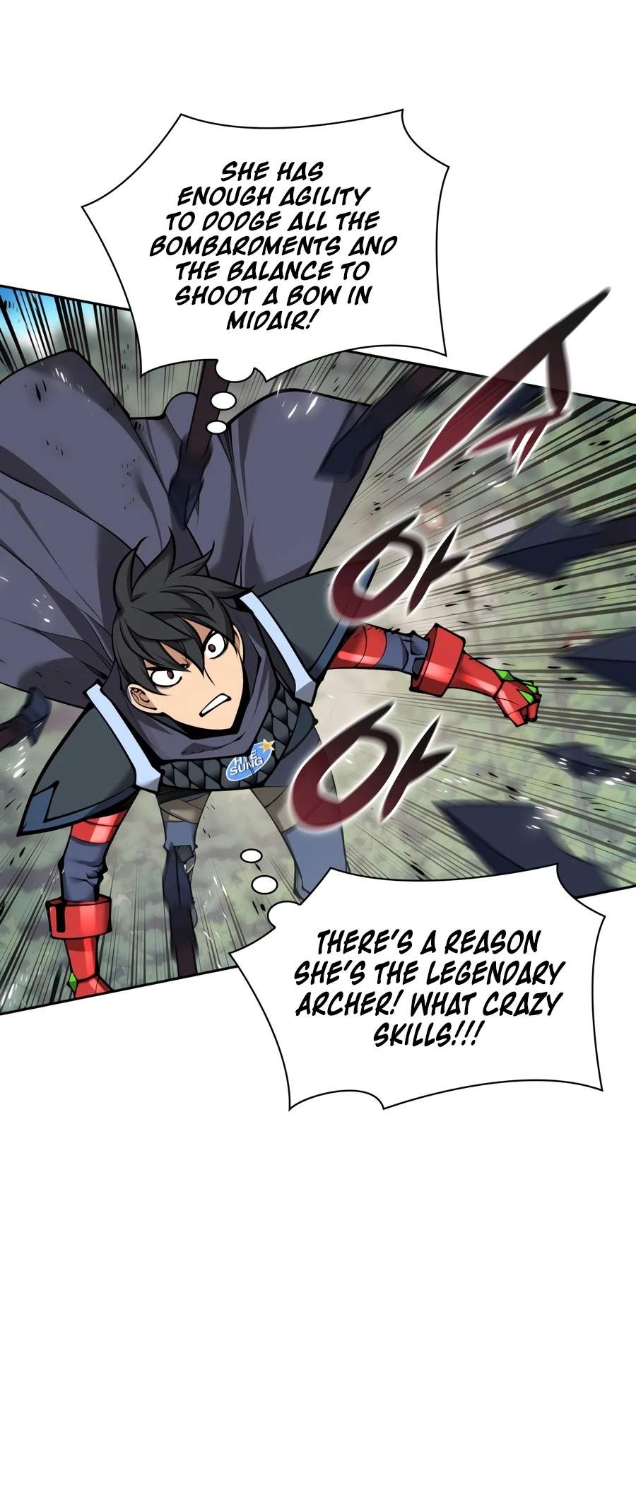 Overgeared (Team Argo) Chapter 331 - Page 11