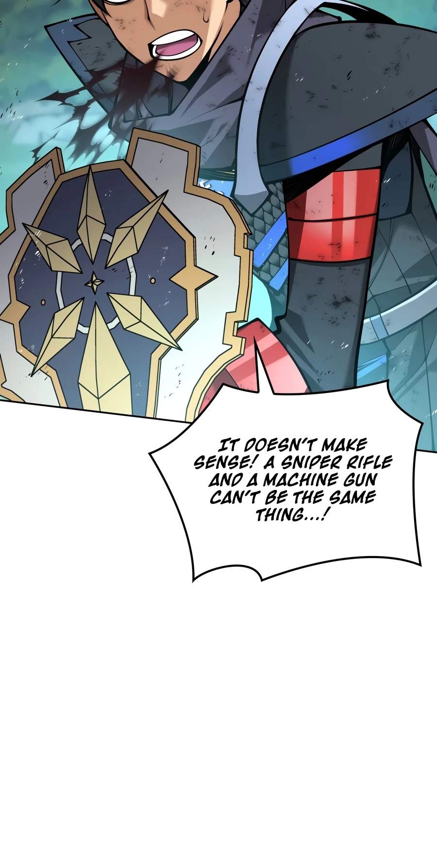 Overgeared (Team Argo) Chapter 331 - Page 5