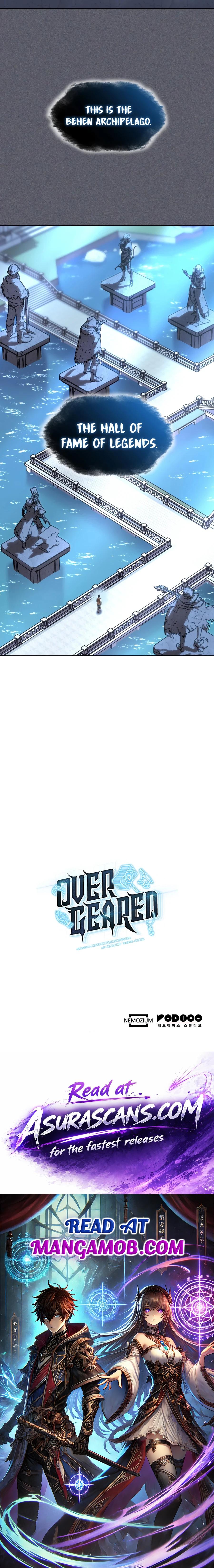 Overgeared (Team Argo) Chapter 334 - Page 24