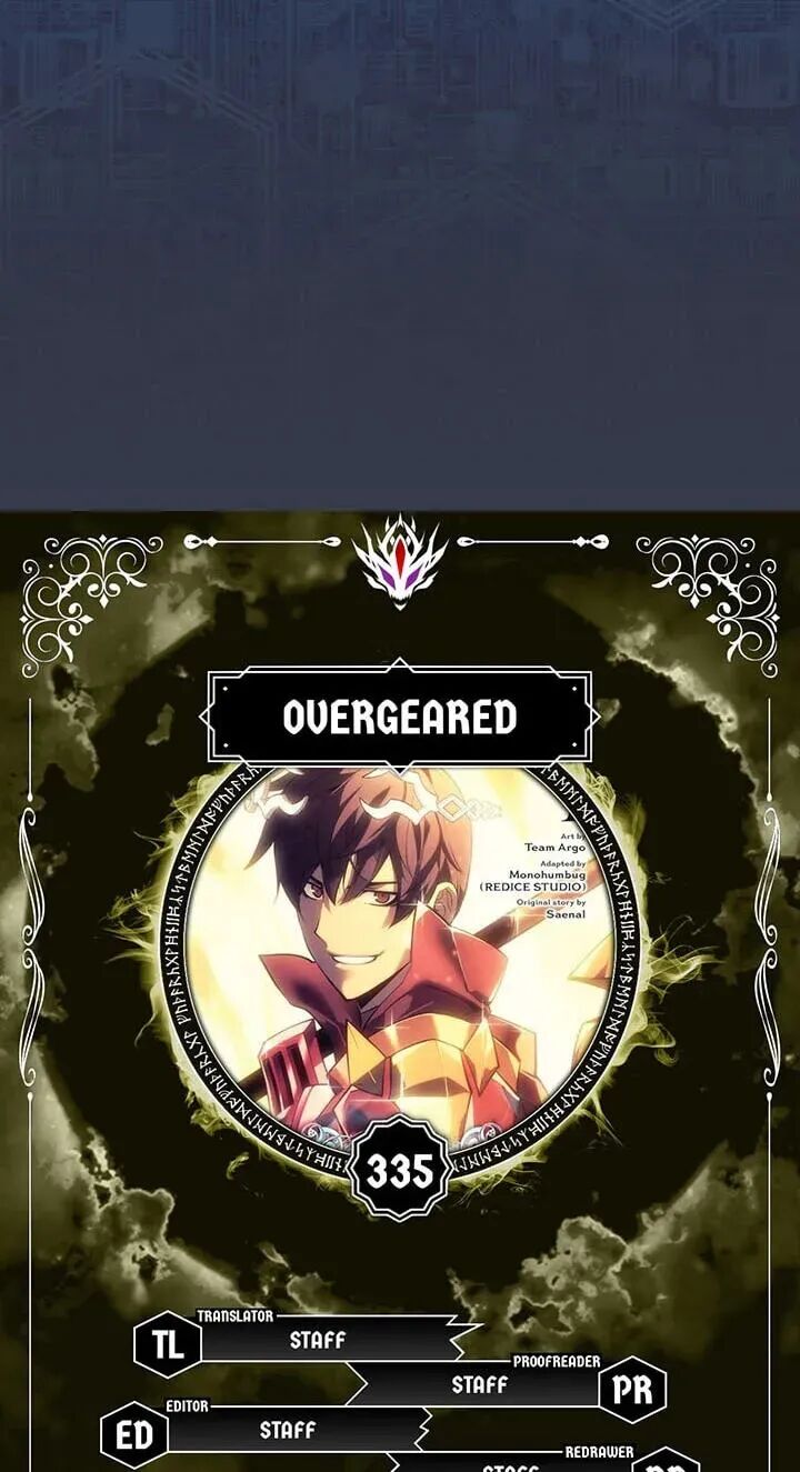 Overgeared (Team Argo) Chapter 335 - Page 5