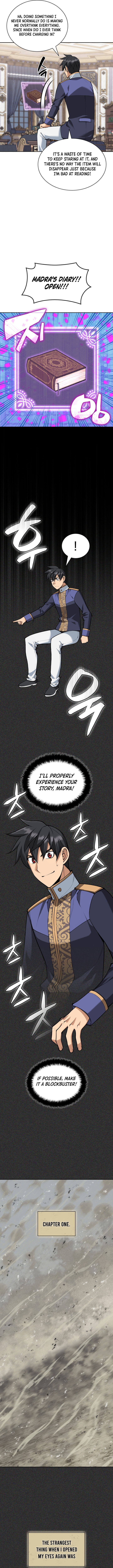 Overgeared (Team Argo) Chapter 337 - Page 6