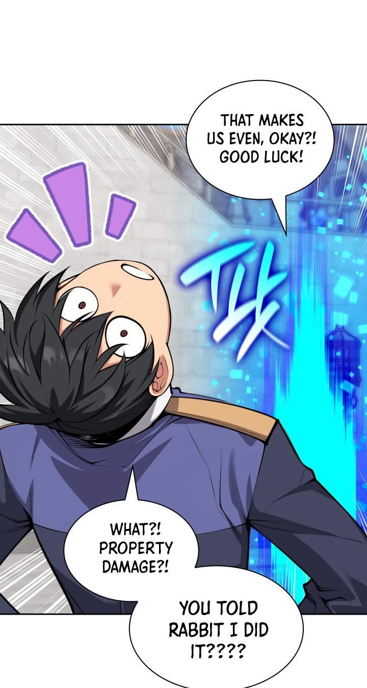 Overgeared (Team Argo) Chapter 343 - Page 28