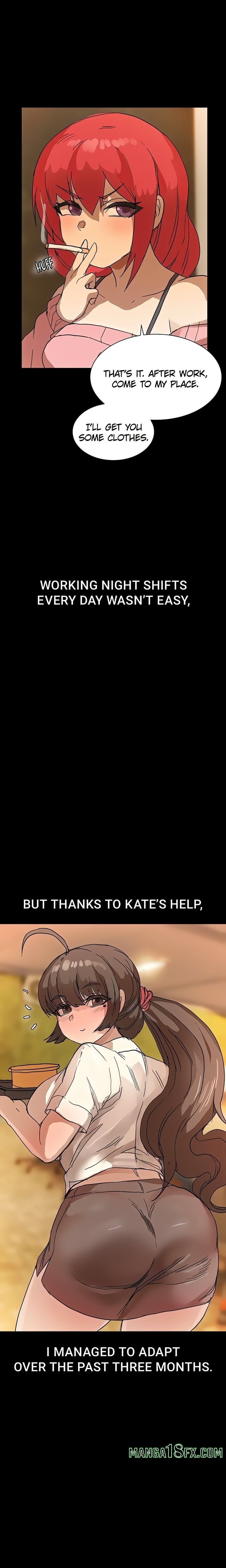 Clara, the Virgin Shut-in Chapter 5 - Page 3