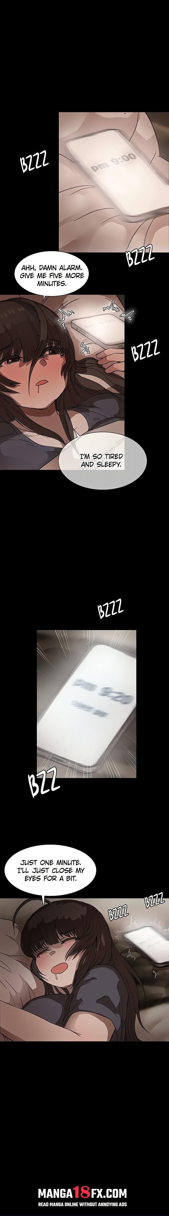 Clara, the Virgin Shut-in Chapter 5 - Page 4