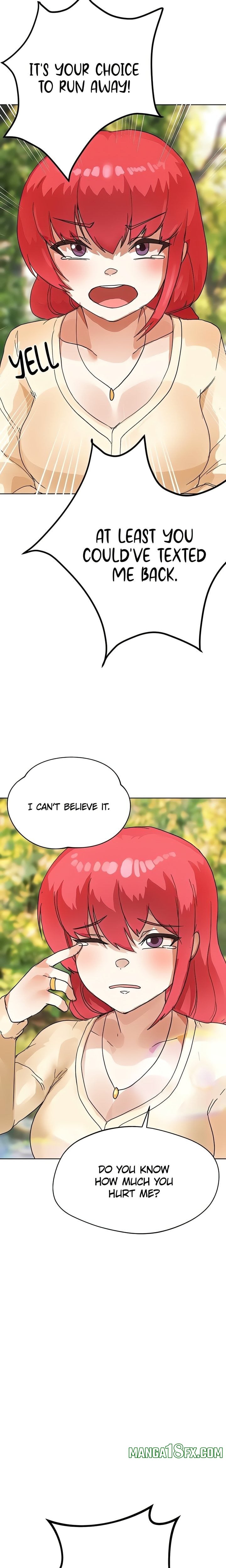 Clara, the Virgin Shut-in Chapter 8 - Page 6