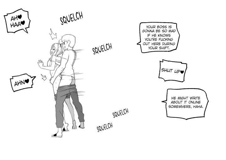 The Most Shameless Guy-Girl Friendship Ever Chapter 10 - Page 11