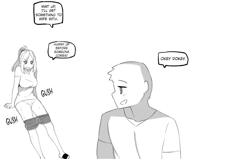 The Most Shameless Guy-Girl Friendship Ever Chapter 10 - Page 15