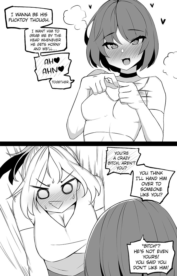 The Most Shameless Guy-Girl Friendship Ever Chapter 10 - Page 5