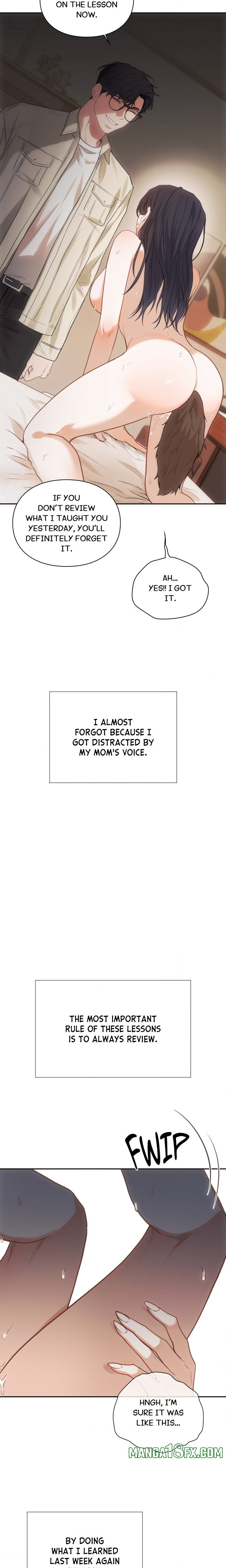 Slave Diary Chapter 11 - Page 7