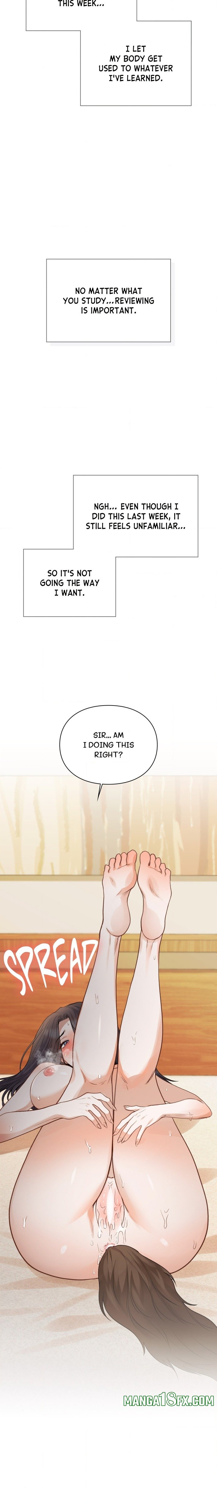 Slave Diary Chapter 11 - Page 8