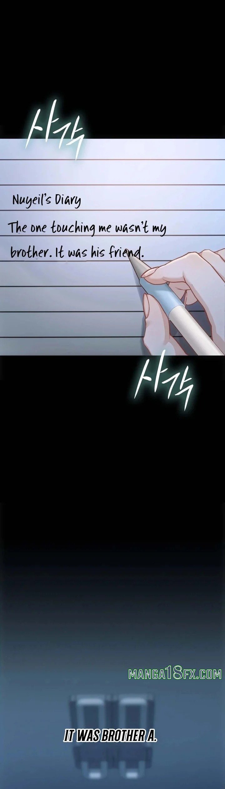 Slave Diary Chapter 2 - Page 2