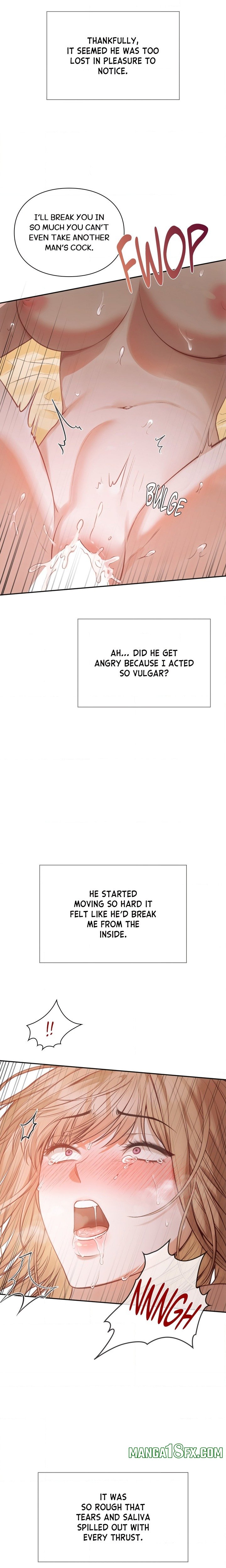 Slave Diary Chapter 7 - Page 5