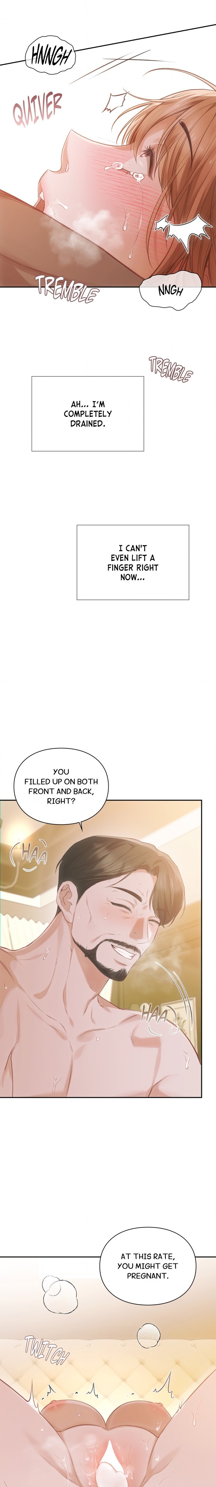 Slave Diary Chapter 7 - Page 7