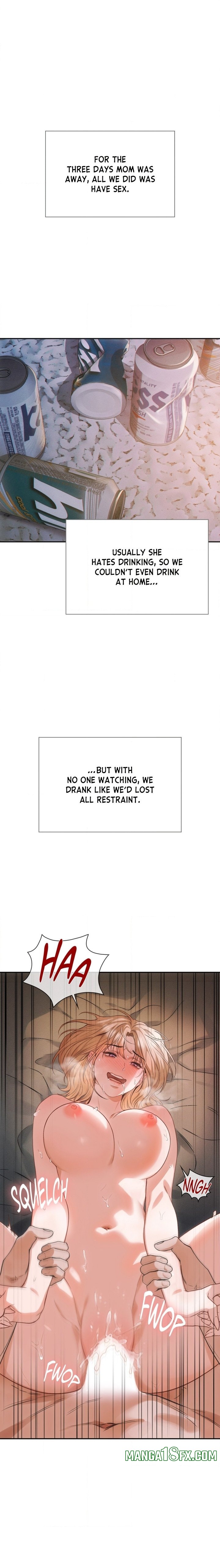 Slave Diary Chapter 8 - Page 1