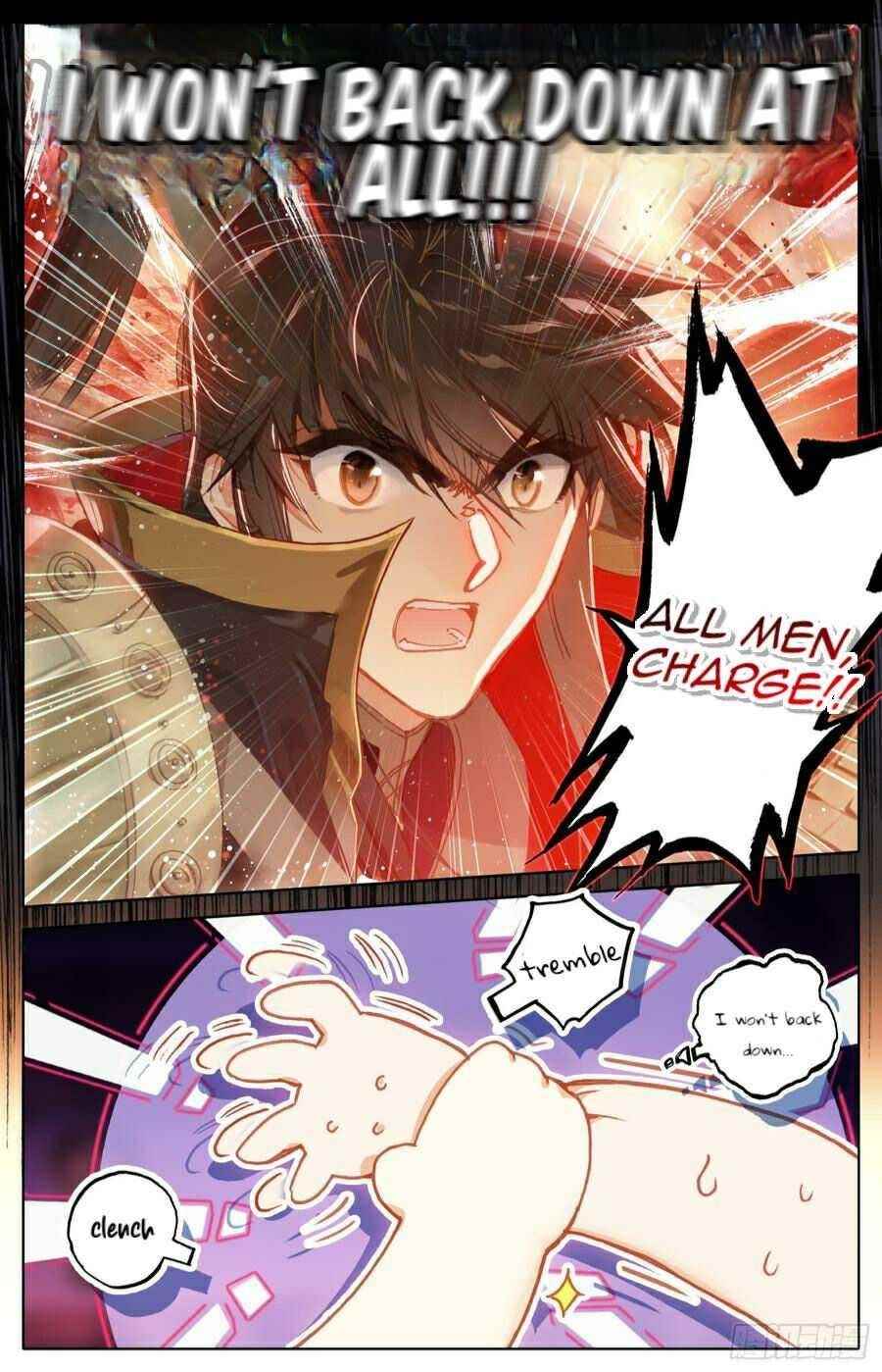 Legend of the Tyrant Empress Chapter 101 - Page 4