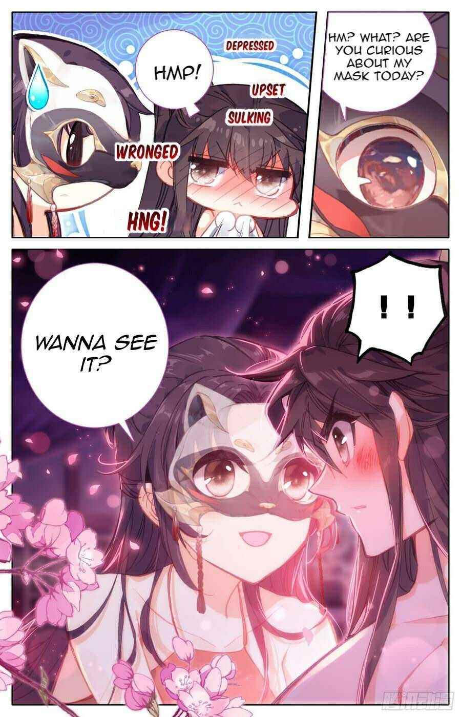 Legend of the Tyrant Empress Chapter 101 - Page 8