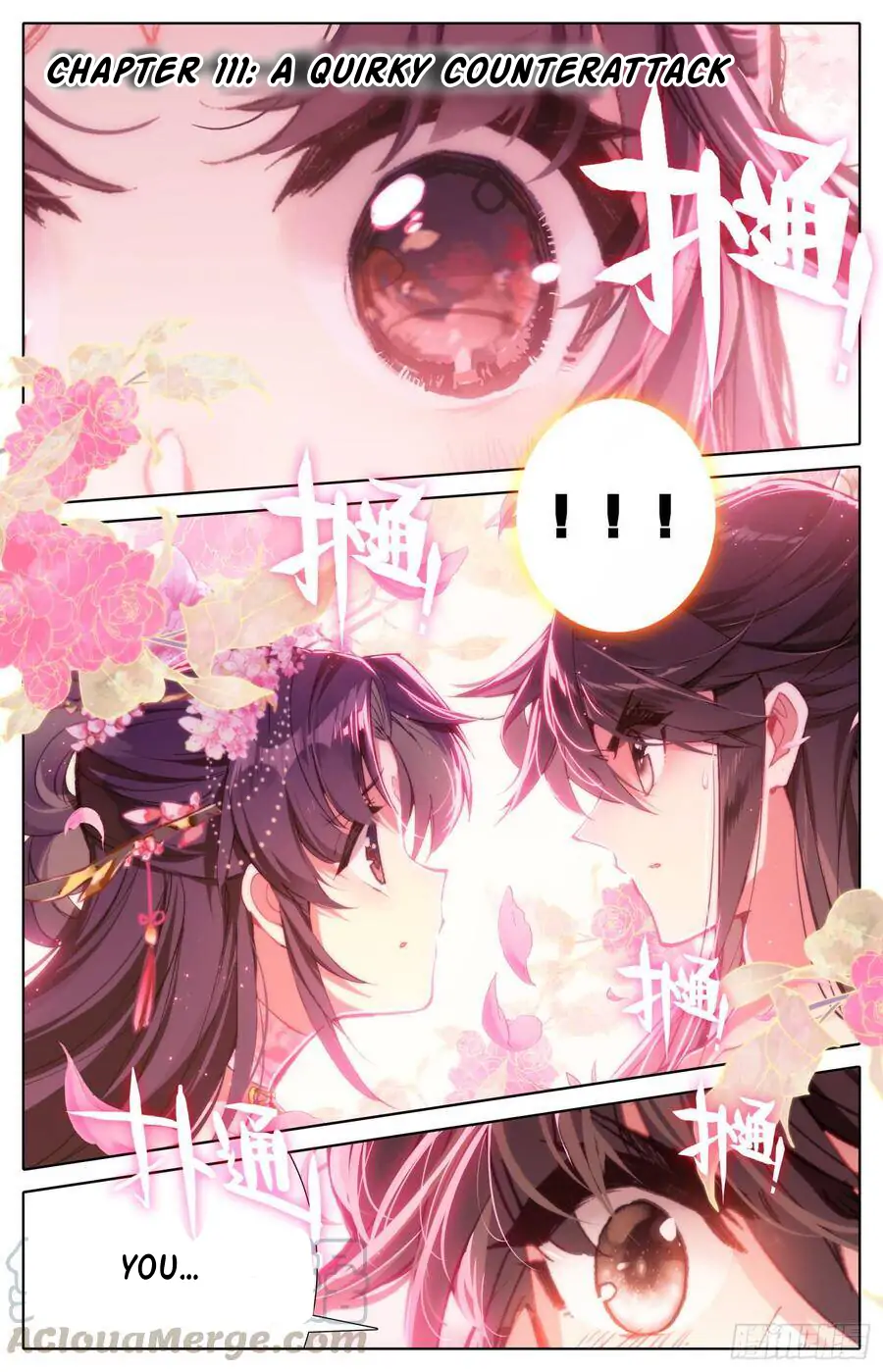 Legend of the Tyrant Empress Chapter 111 - Page 1