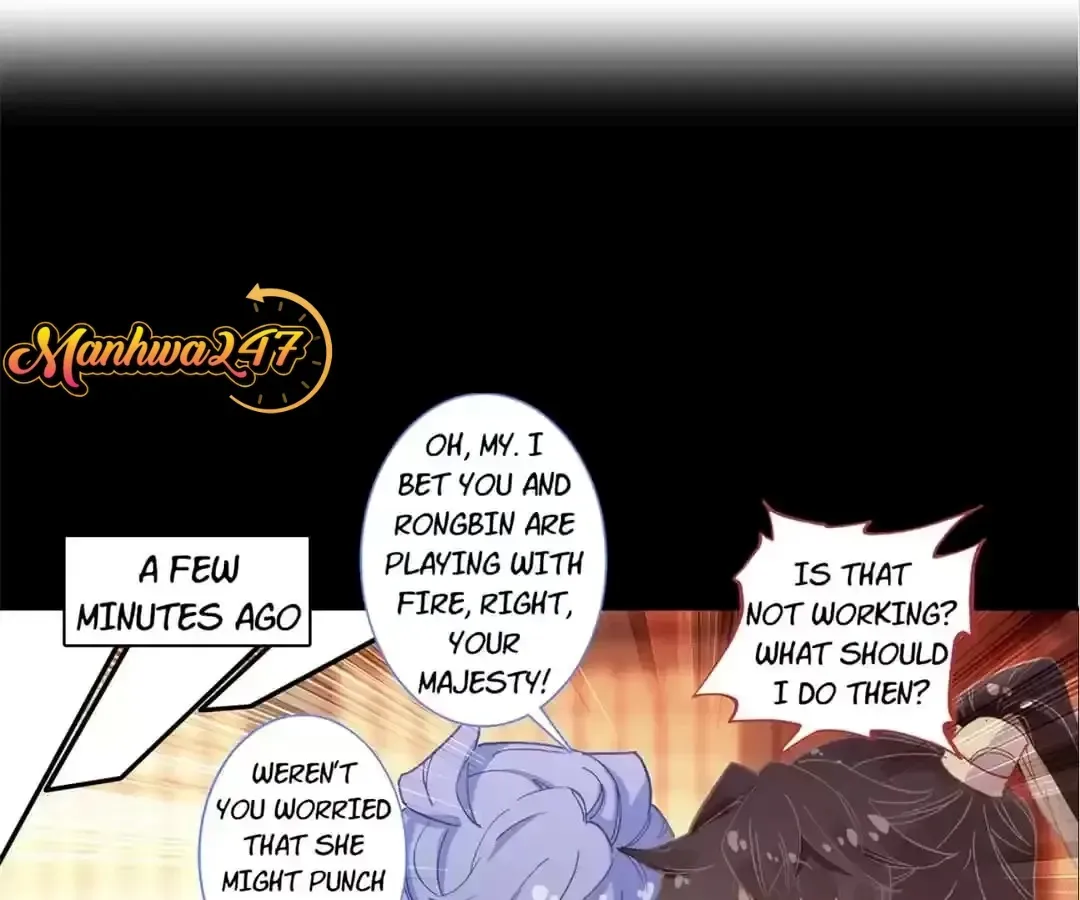 Legend of the Tyrant Empress Chapter 115 - Page 4