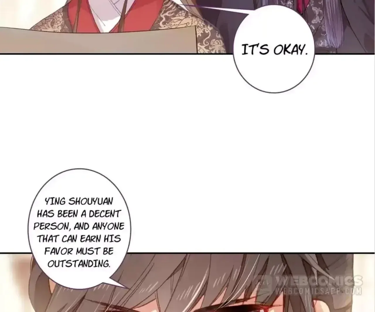 Legend of the Tyrant Empress Chapter 117 - Page 14