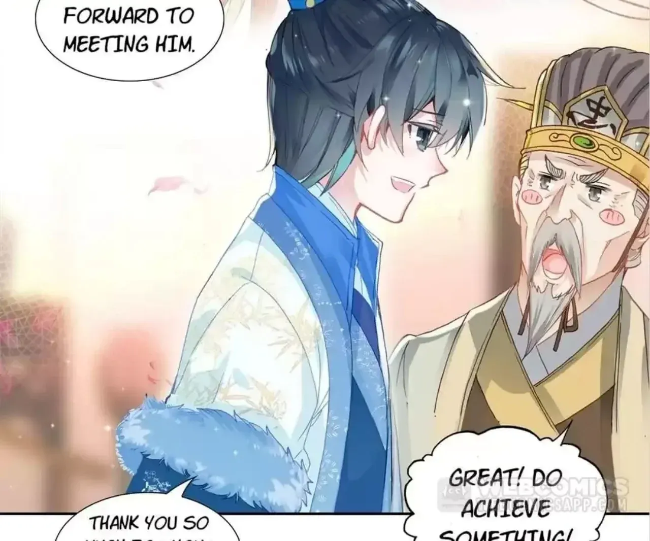 Legend of the Tyrant Empress Chapter 117 - Page 17