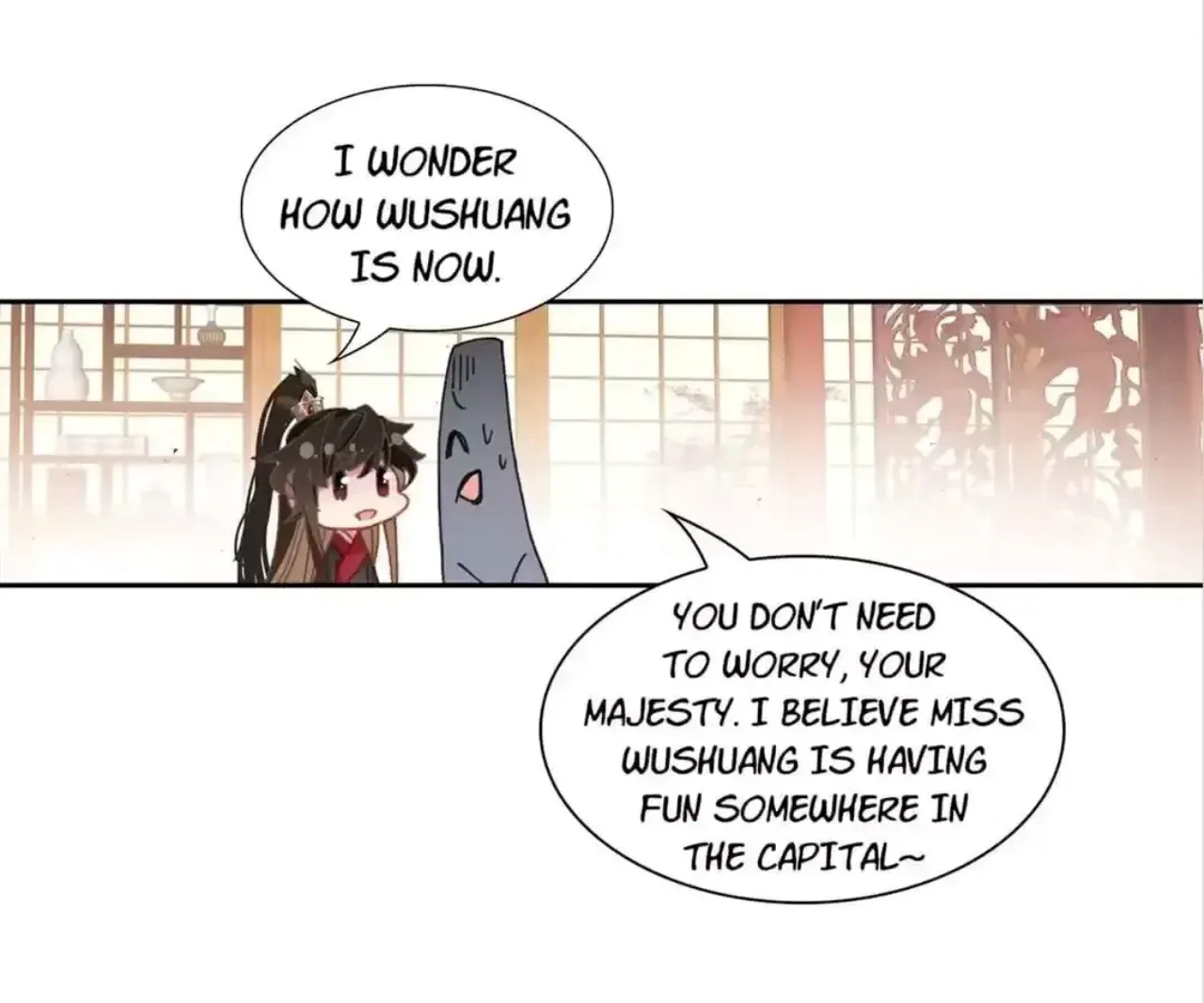 Legend of the Tyrant Empress Chapter 117 - Page 19