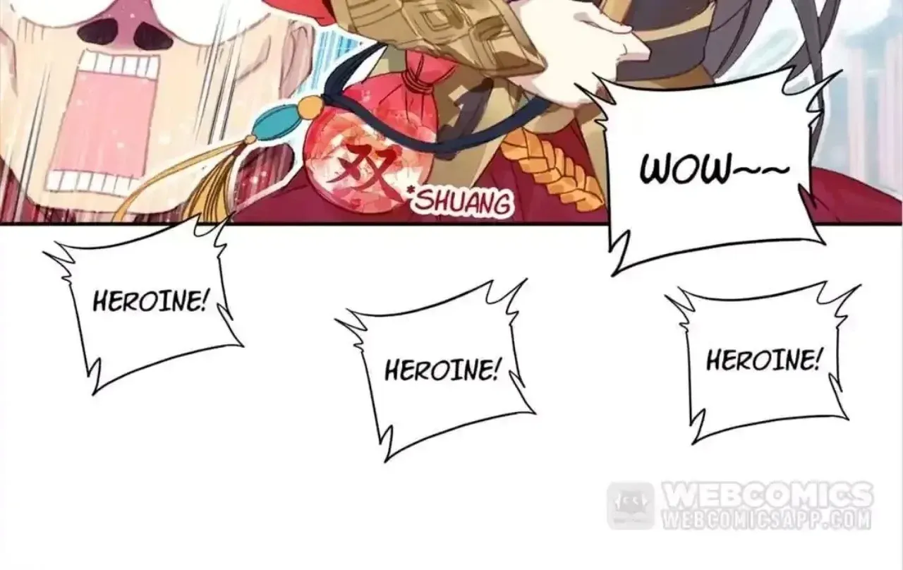 Legend of the Tyrant Empress Chapter 117 - Page 34