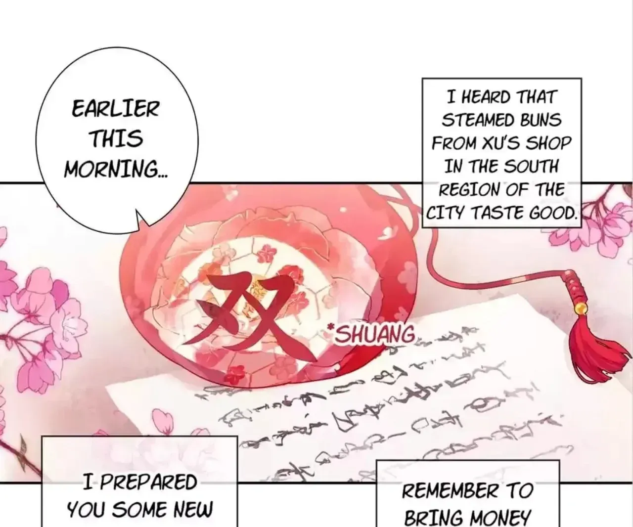 Legend of the Tyrant Empress Chapter 117 - Page 61