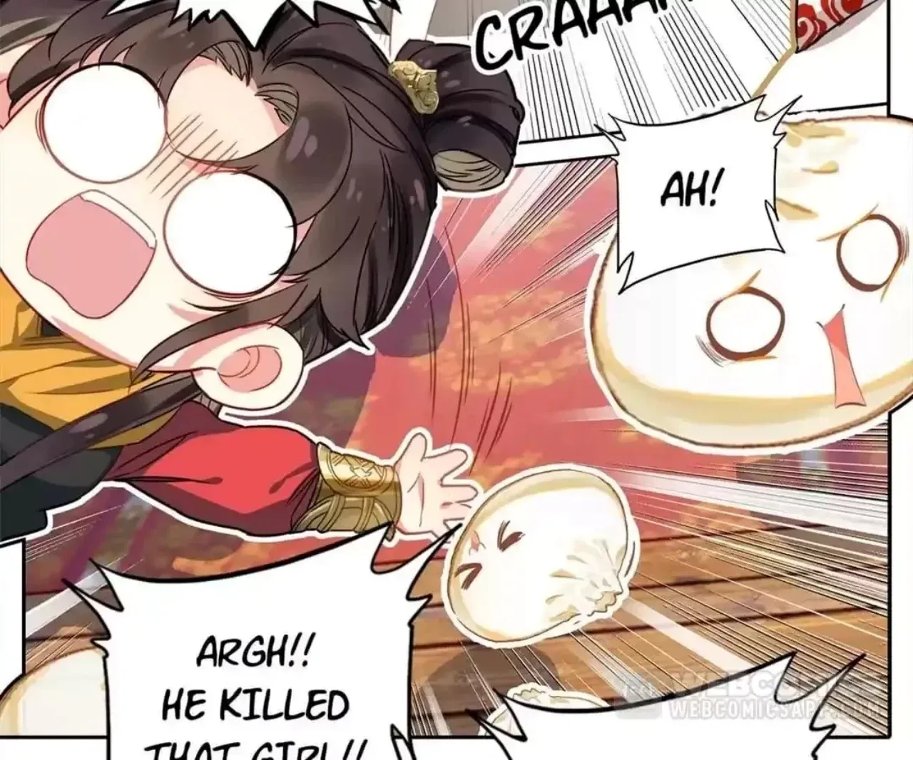 Legend of the Tyrant Empress Chapter 117 - Page 71