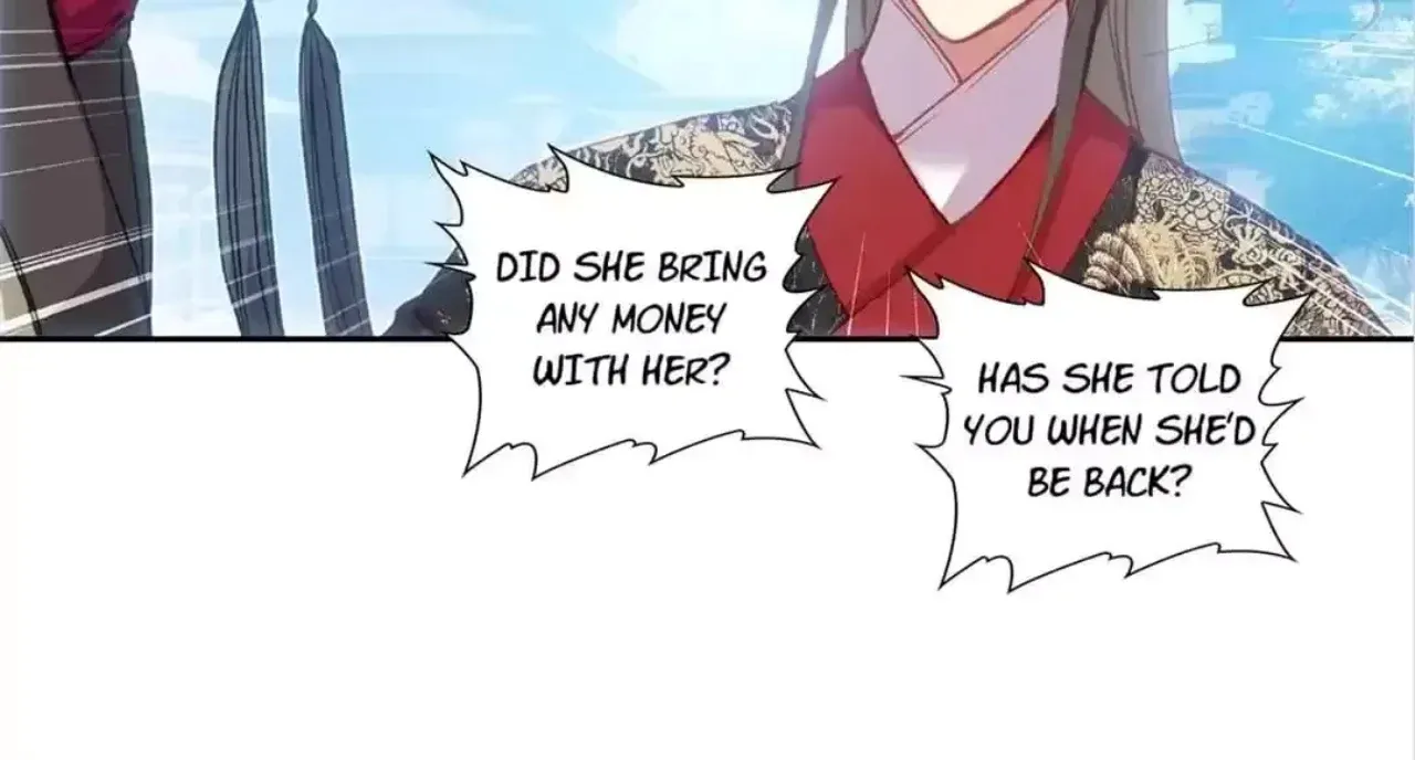 Legend of the Tyrant Empress Chapter 117 - Page 8