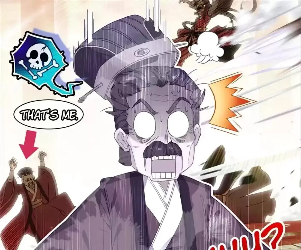 Legend of the Tyrant Empress Chapter 118 - Page 102