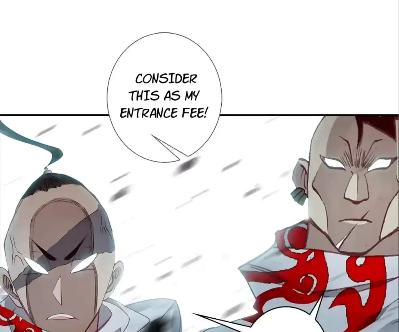 Legend of the Tyrant Empress Chapter 118 - Page 23