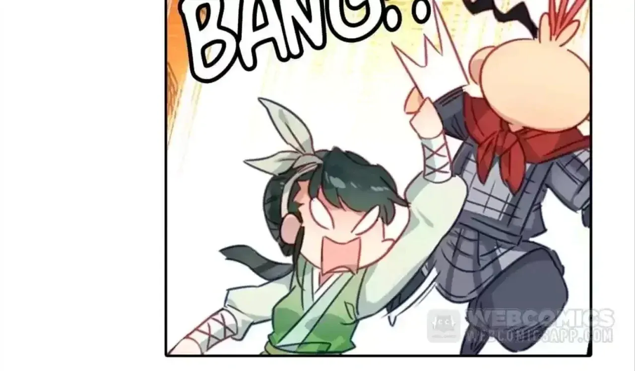 Legend of the Tyrant Empress Chapter 118 - Page 77