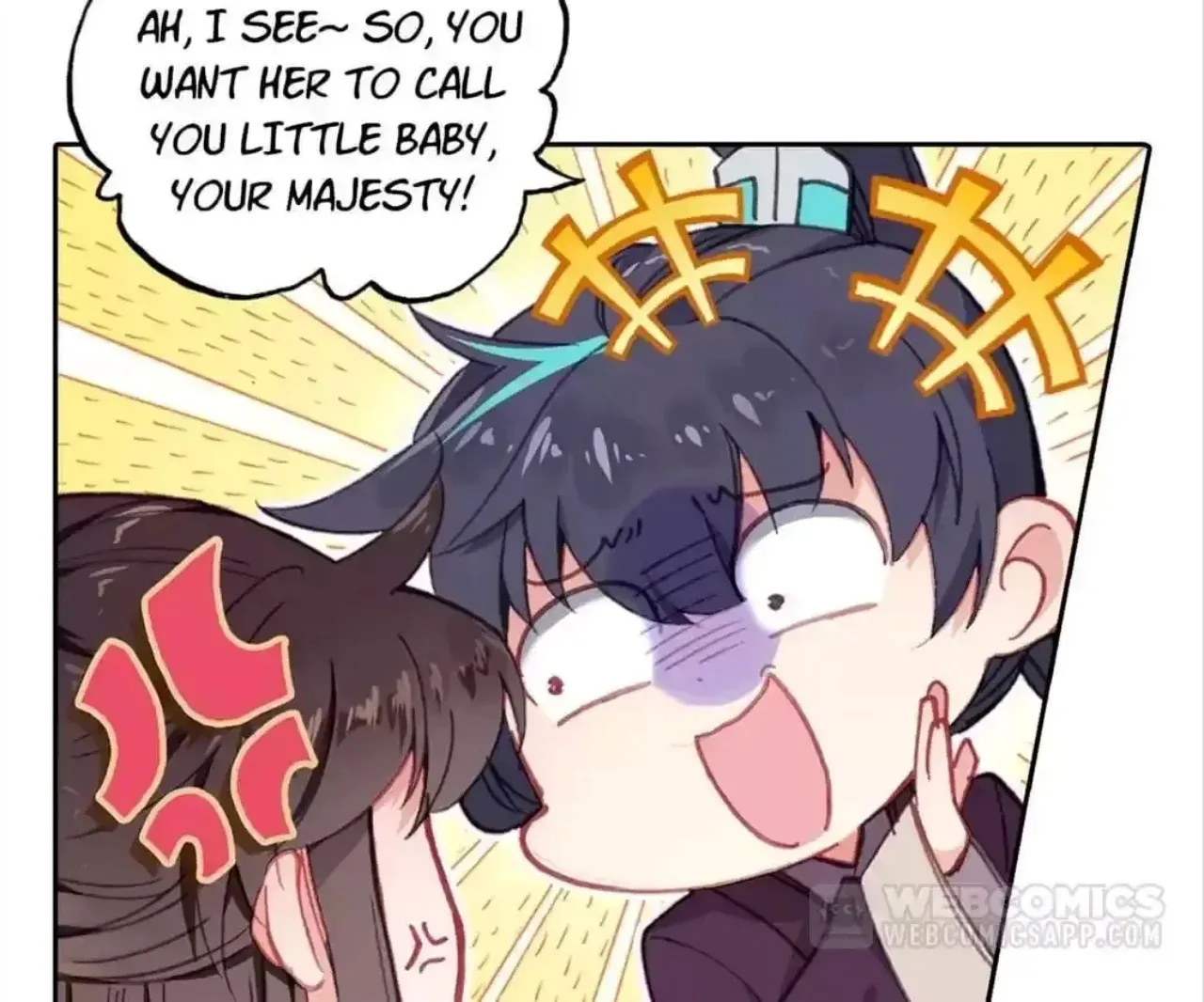 Legend of the Tyrant Empress Chapter 119 - Page 66