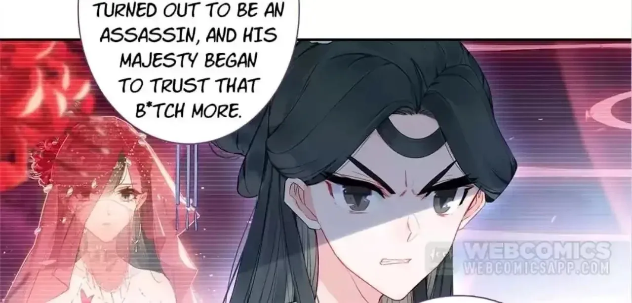 Legend of the Tyrant Empress Chapter 121 - Page 10