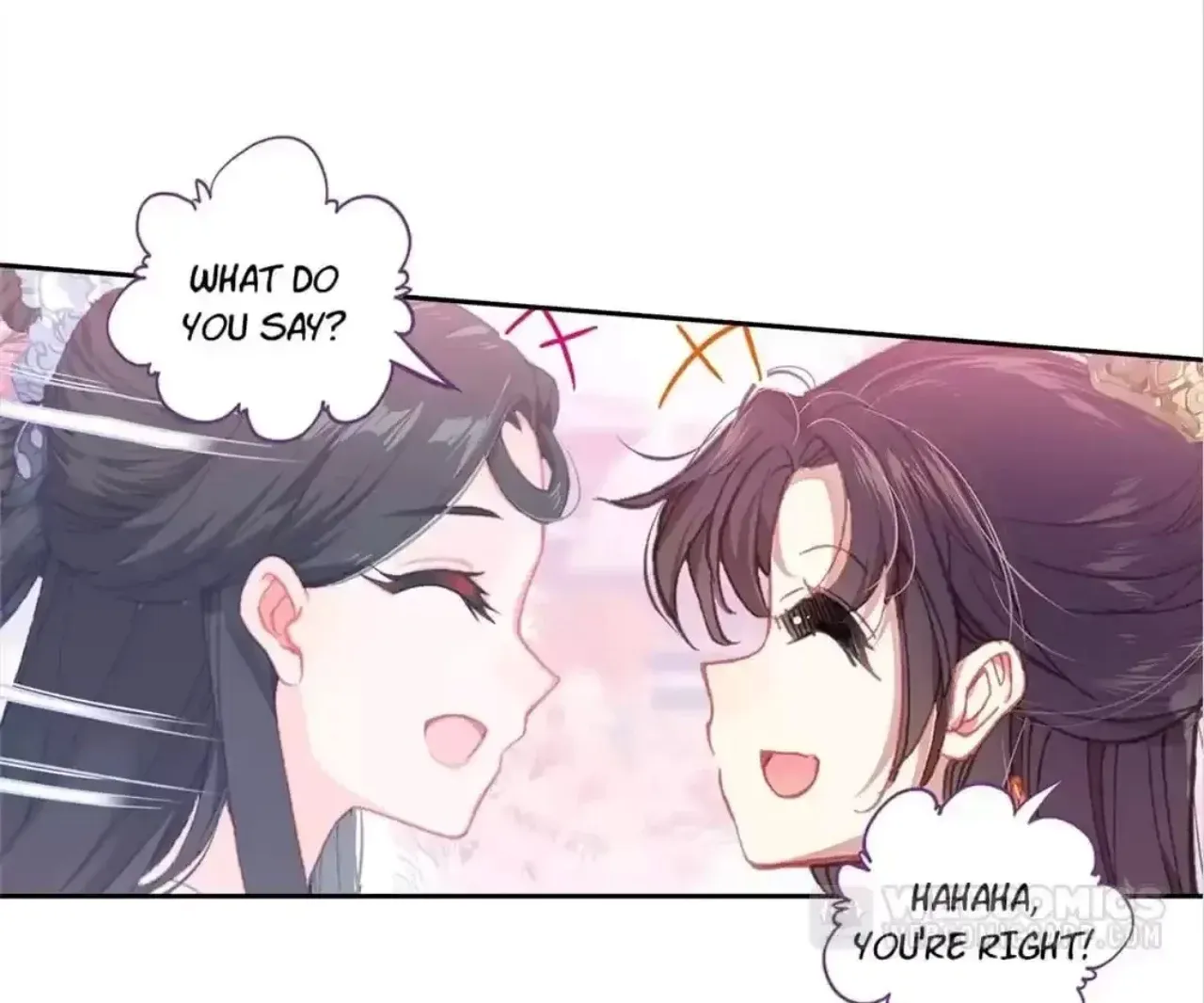 Legend of the Tyrant Empress Chapter 121 - Page 14