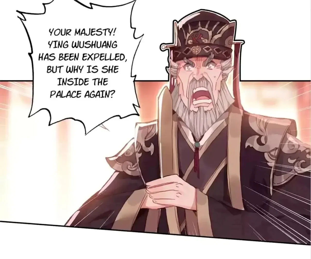 Legend of the Tyrant Empress Chapter 121 - Page 22