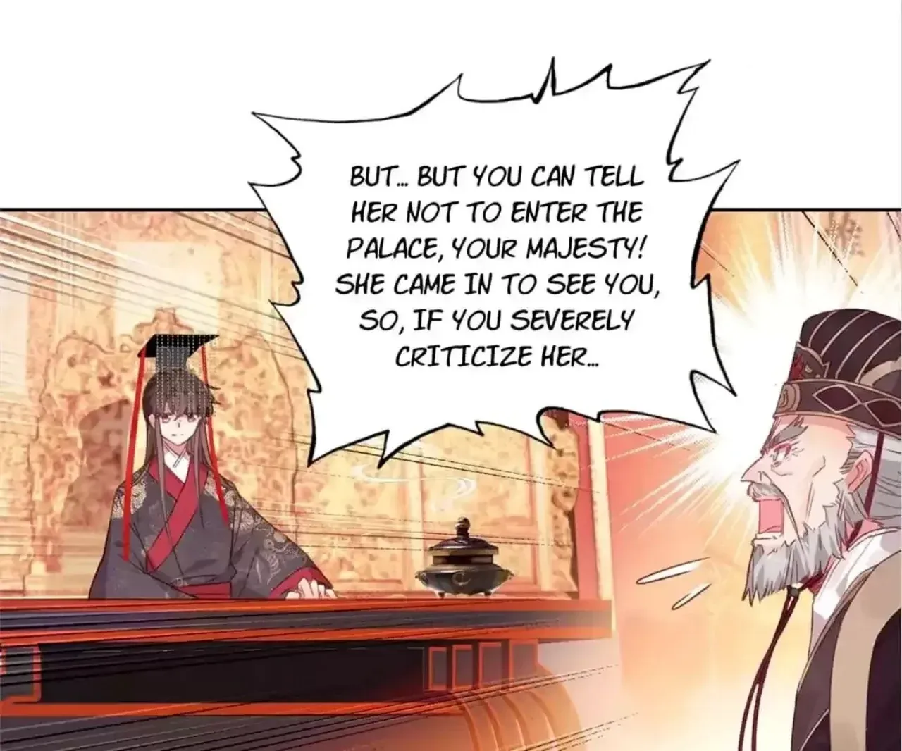 Legend of the Tyrant Empress Chapter 121 - Page 29