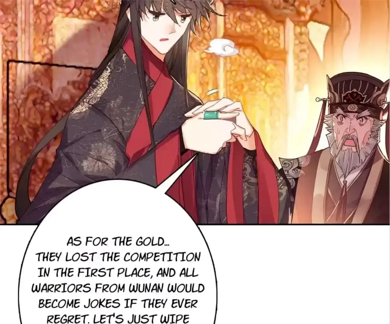 Legend of the Tyrant Empress Chapter 121 - Page 32