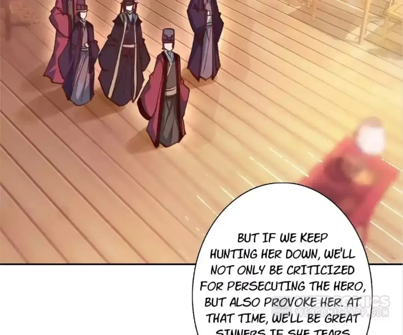 Legend of the Tyrant Empress Chapter 121 - Page 52