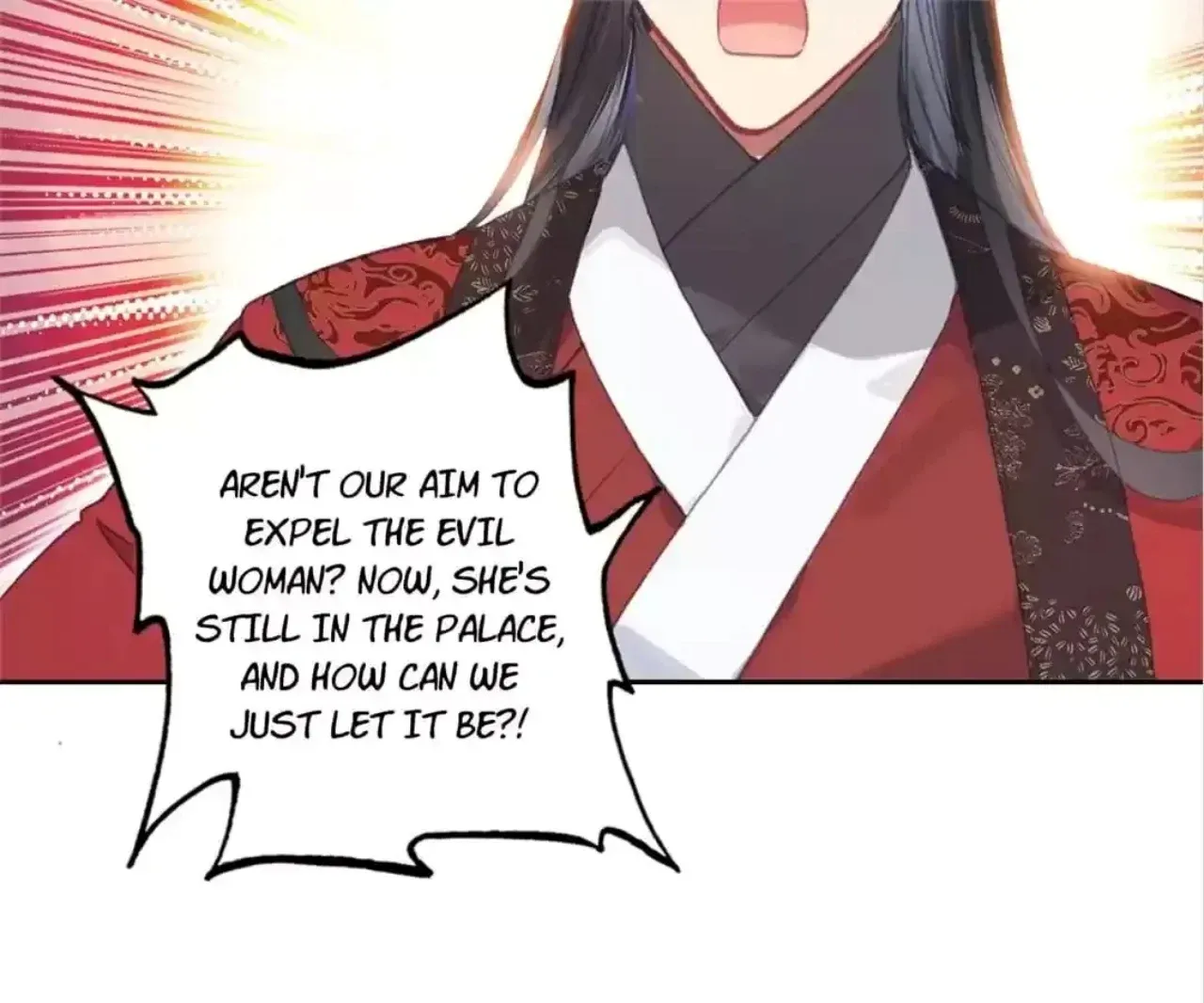 Legend of the Tyrant Empress Chapter 121 - Page 58