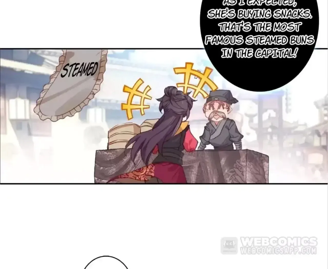 Legend of the Tyrant Empress Chapter 122 - Page 11