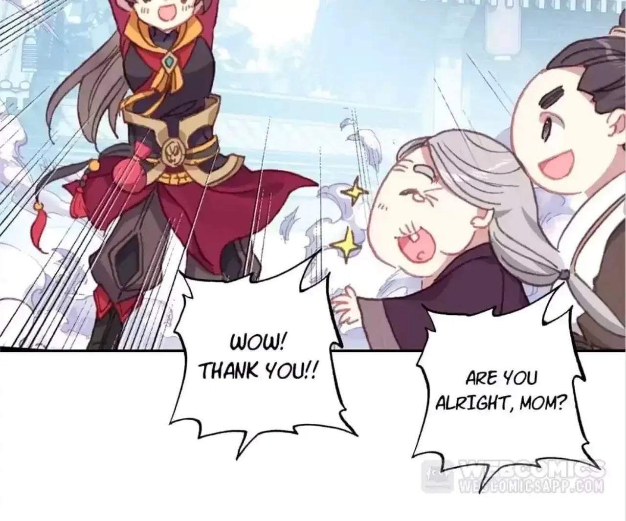 Legend of the Tyrant Empress Chapter 122 - Page 22