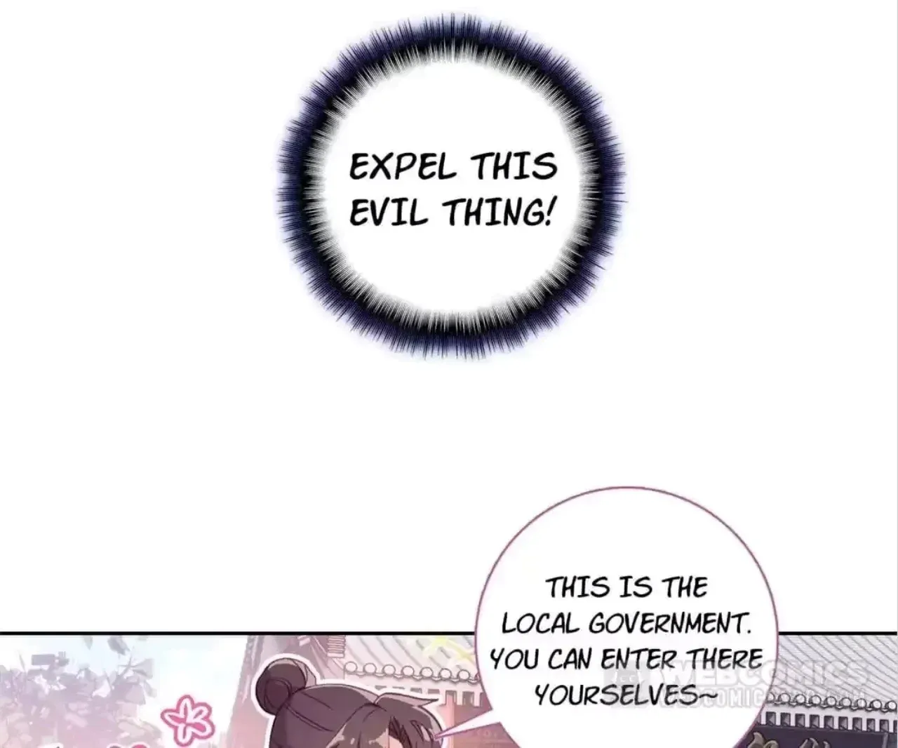 Legend of the Tyrant Empress Chapter 122 - Page 28