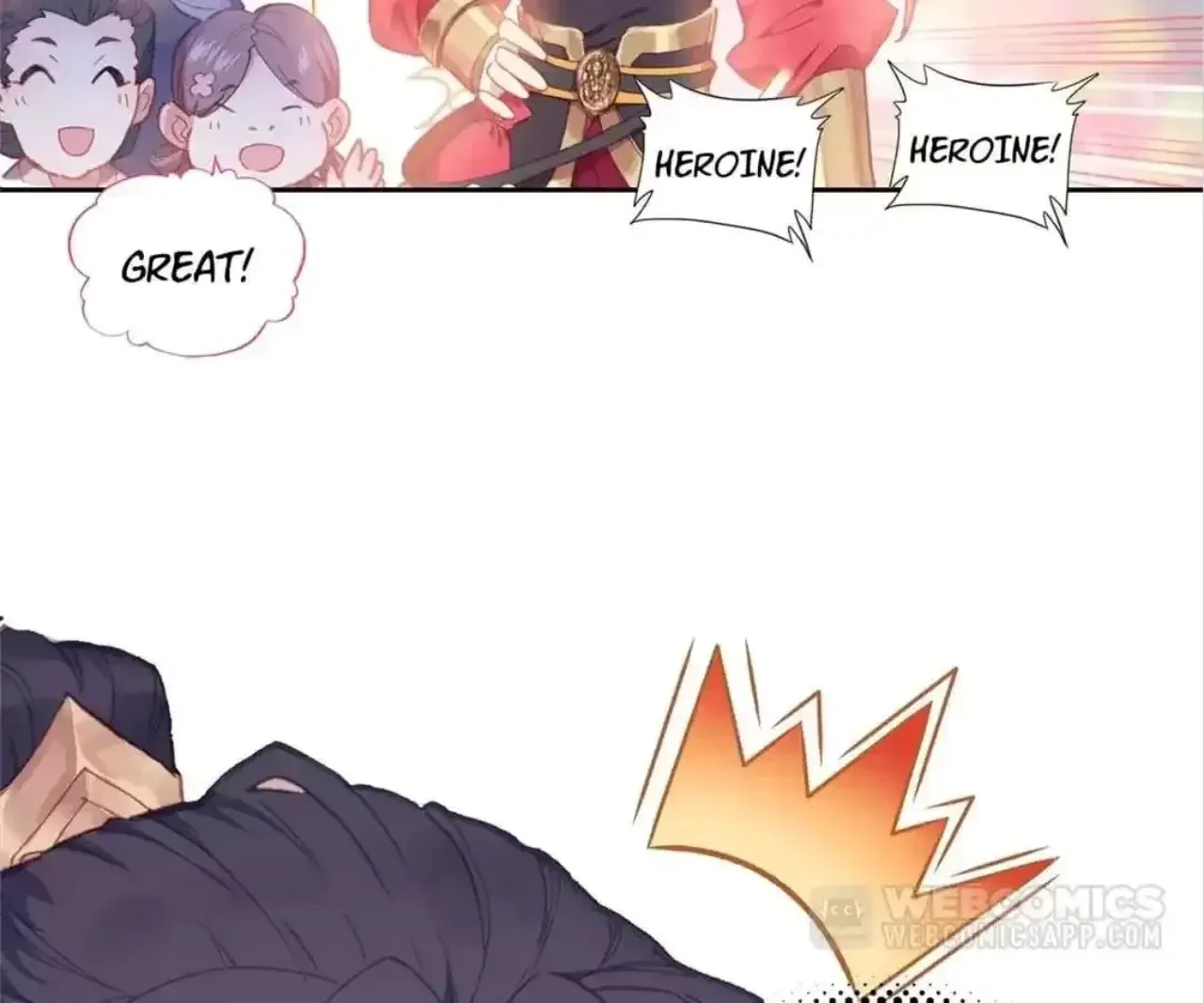 Legend of the Tyrant Empress Chapter 122 - Page 37