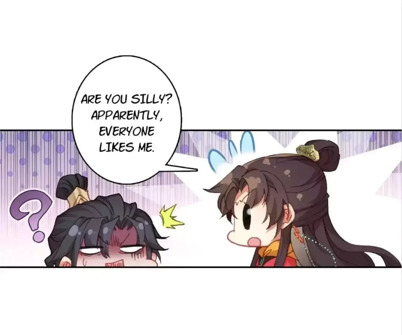 Legend of the Tyrant Empress Chapter 122 - Page 71