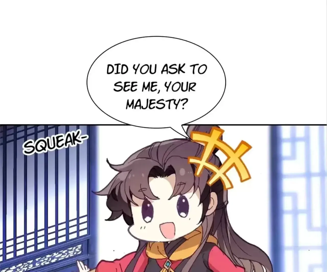 Legend of the Tyrant Empress Chapter 123 - Page 13