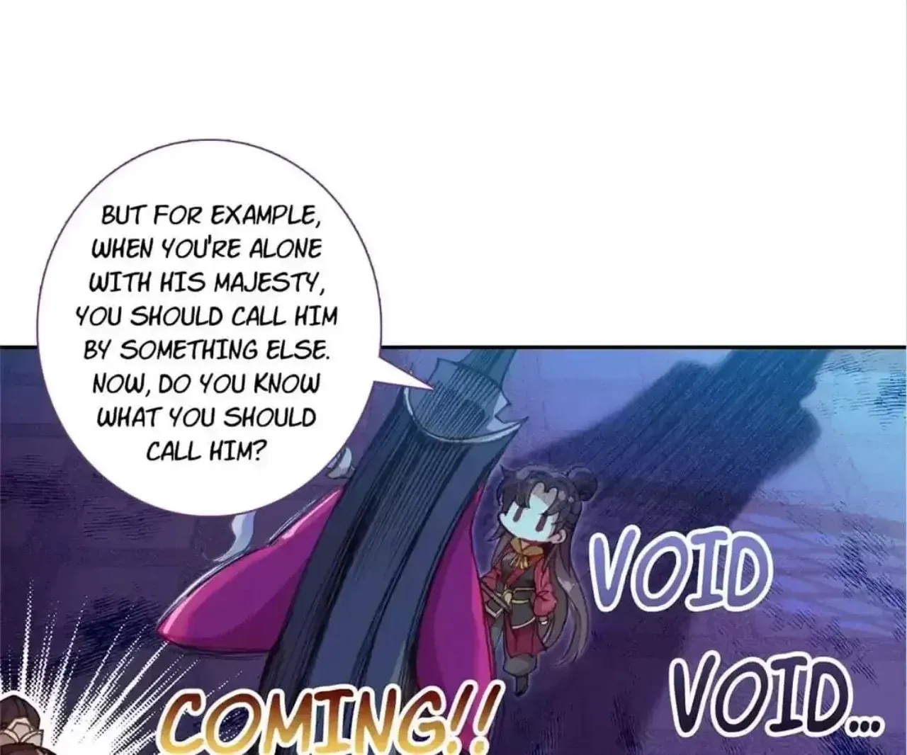 Legend of the Tyrant Empress Chapter 123 - Page 33