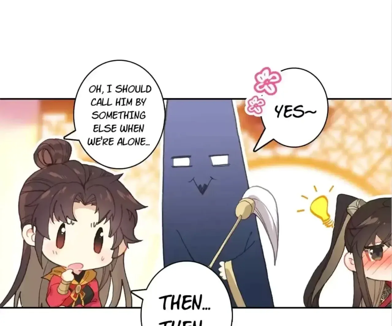 Legend of the Tyrant Empress Chapter 123 - Page 35